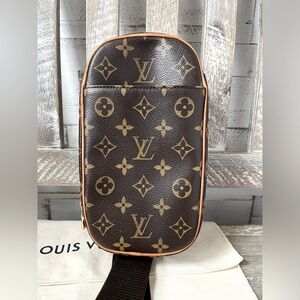 Louis Vuitton Gange Louis Vuitton Bum Bag